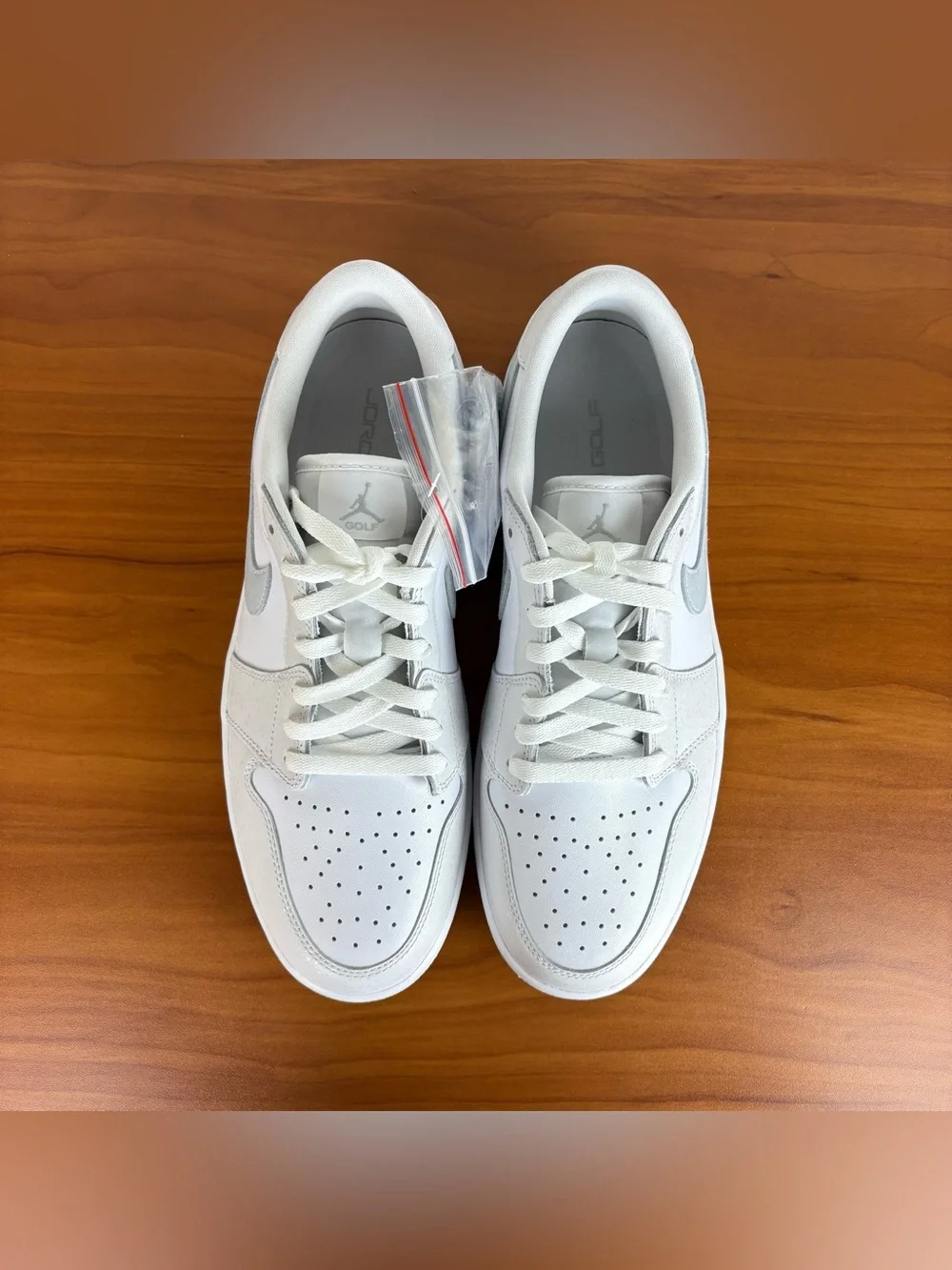 Nike Air Jordan 1 Low Spikeless Golf Shoes
